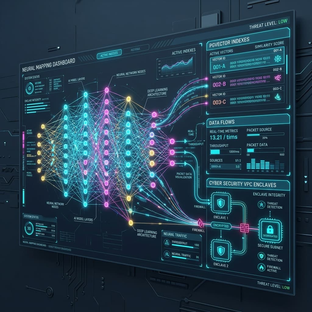 AI Neural Nodes